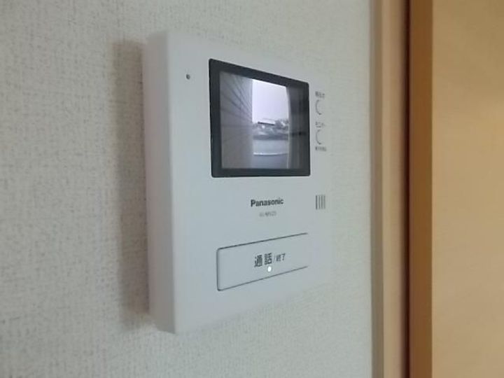 サニーヴィラの内装