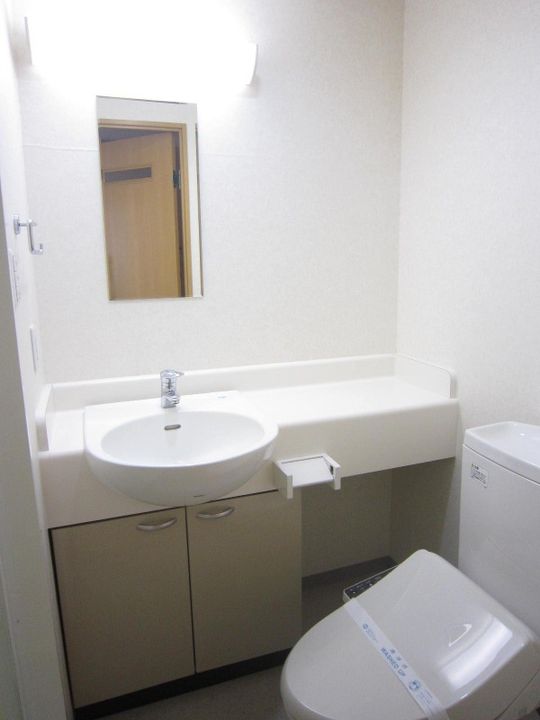広島県呉市本通3(マンション)の賃貸物件の内装