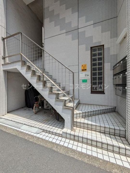 Ma Maison(マメゾン)の地図