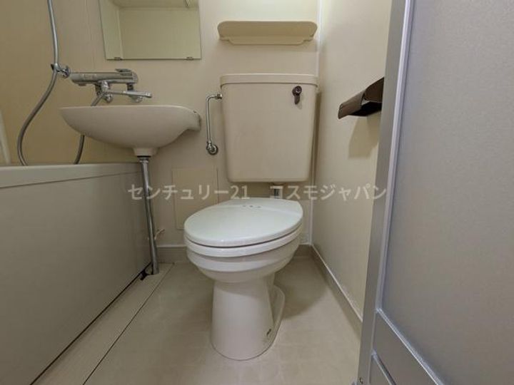 Ma Maison(マメゾン)の内装