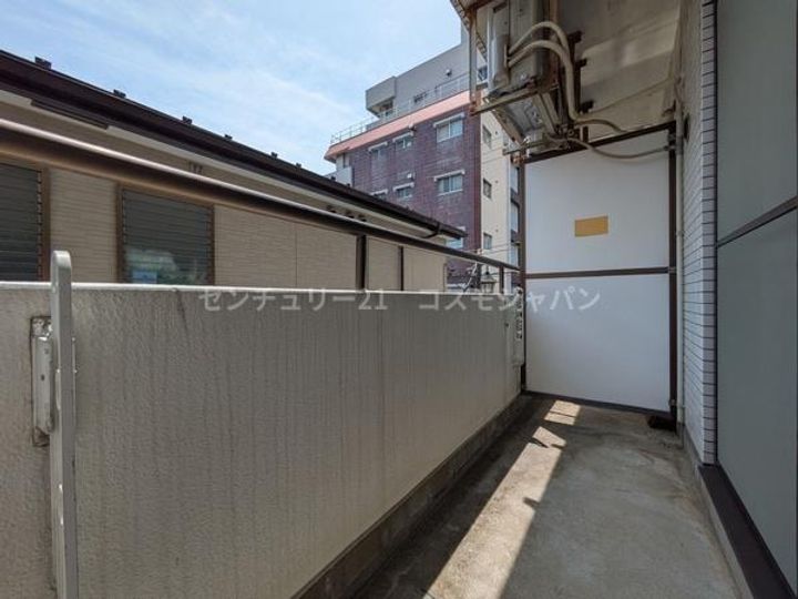 Ma Maison(マメゾン)の内装