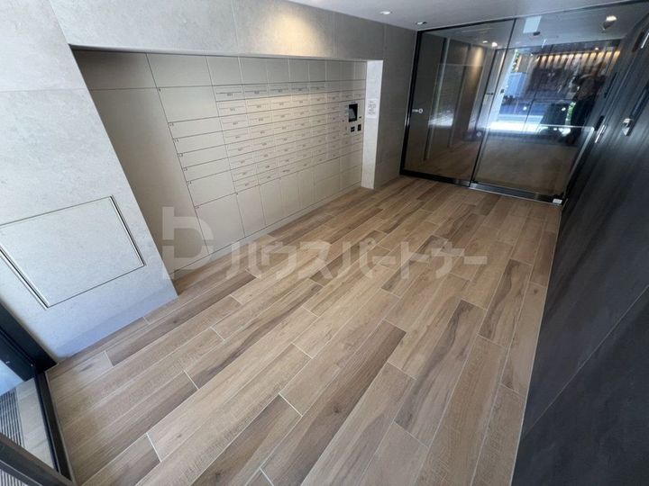 プレディアコート西葛西の地図