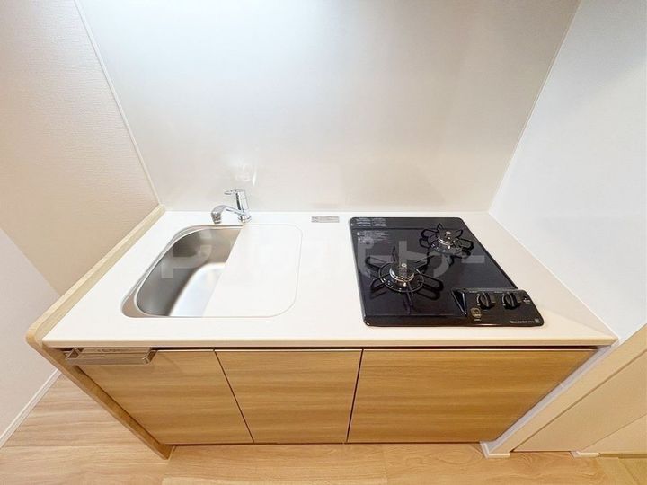 プレディアコート西葛西のキッチン