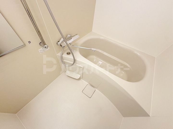 プレディアコート西葛西の風呂