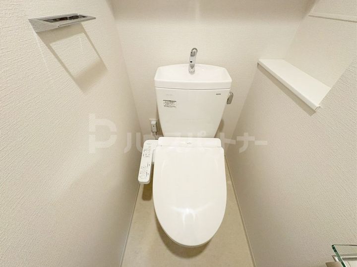 プレディアコート西葛西の内装