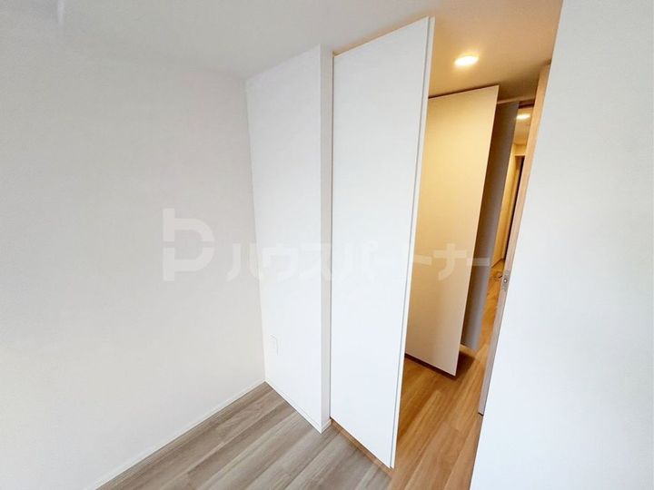 プレディアコート西葛西の内装