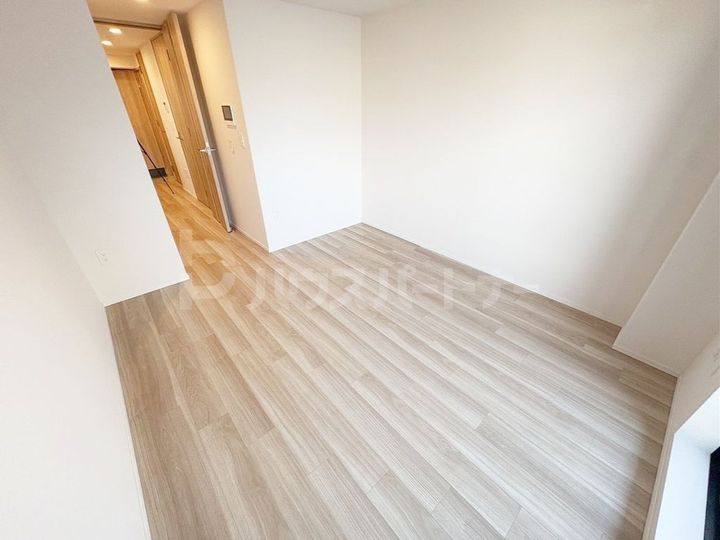 プレディアコート西葛西の居間