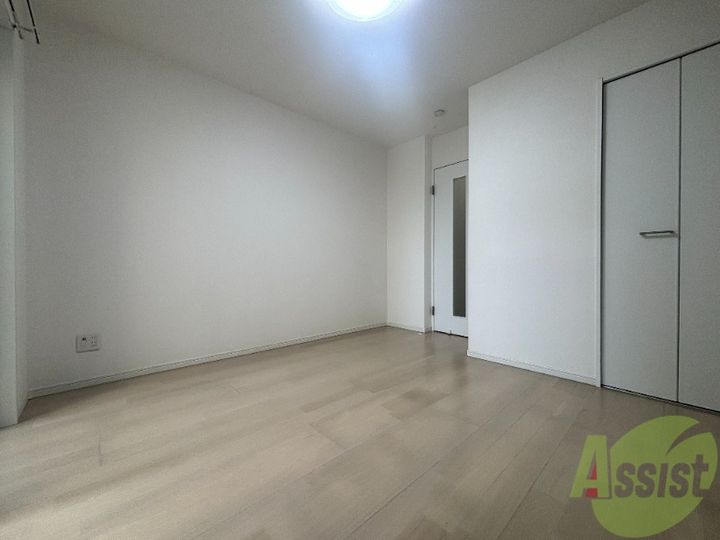 アクシア須磨浦通2の内装