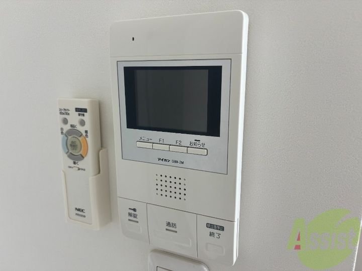 アクシア須磨浦通2の内装