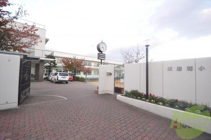 アクシア須磨浦通2の周辺