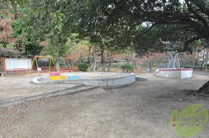 アクシア須磨浦通2の周辺