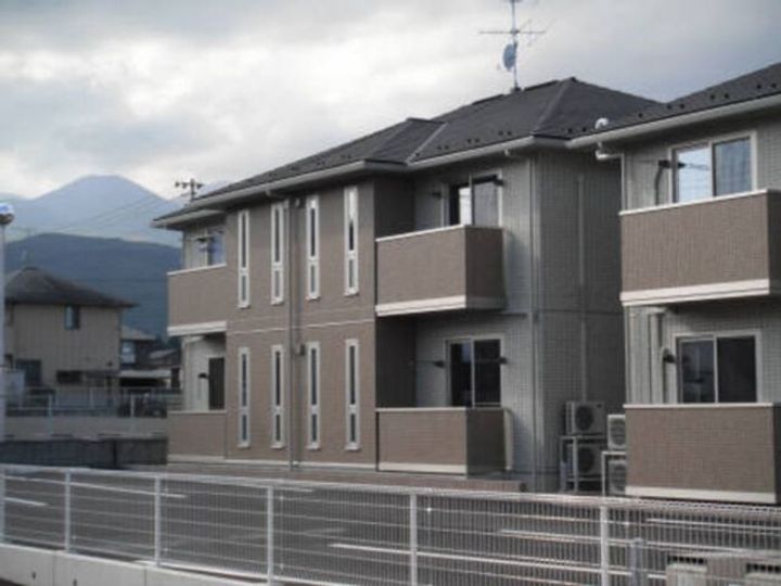 福島県福島市さくら3(アパート)の賃貸物件の外観