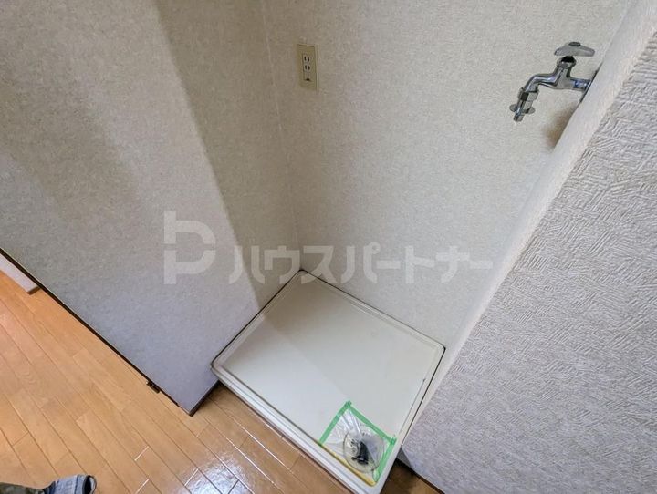 カメリヤハイツの内装