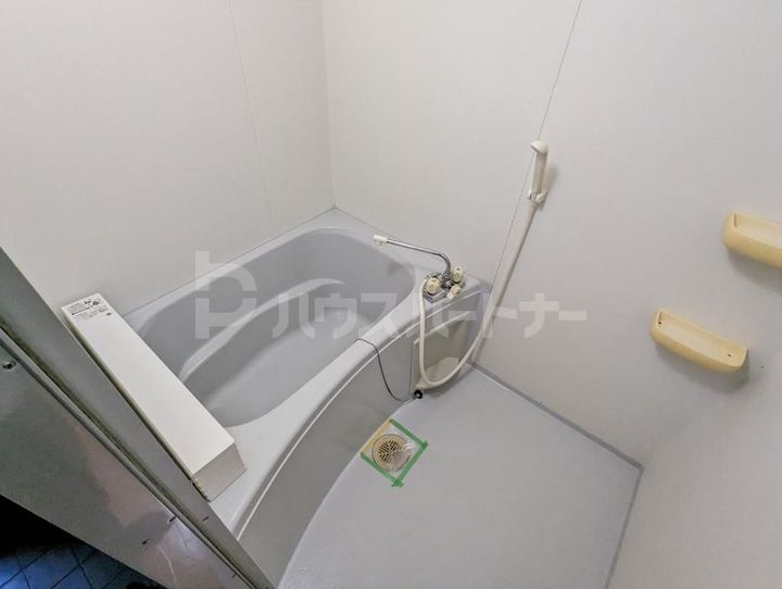 カメリヤハイツの風呂