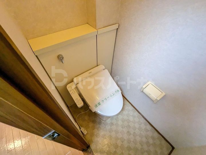 カメリヤハイツの内装