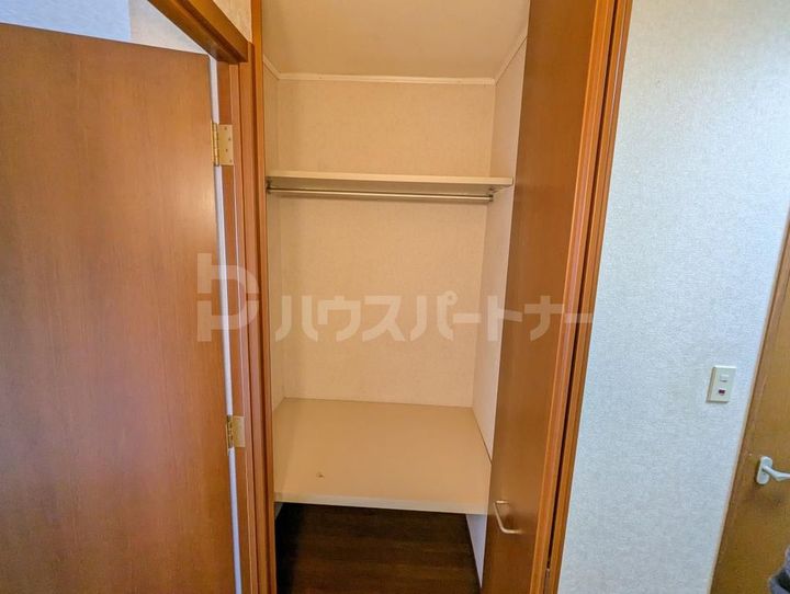 カメリヤハイツの内装