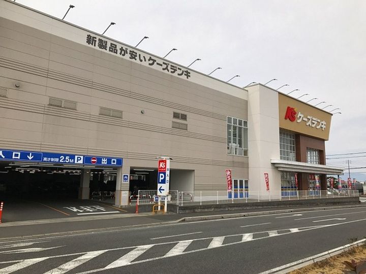 ふじやビルの周辺