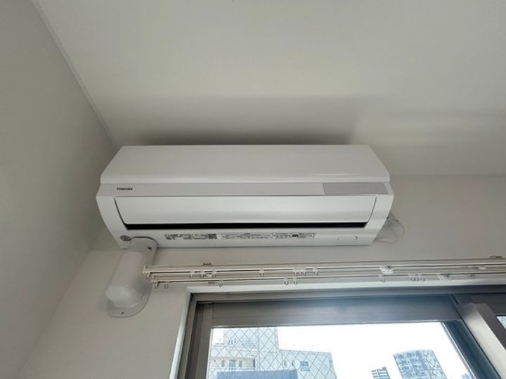 フレッドの内装