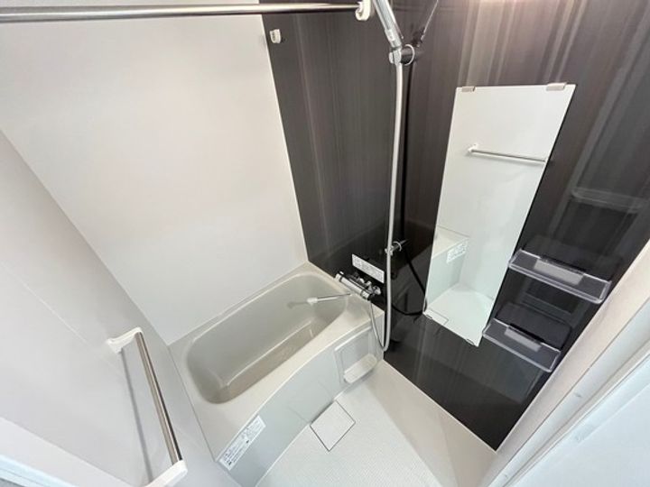 フレッドの風呂