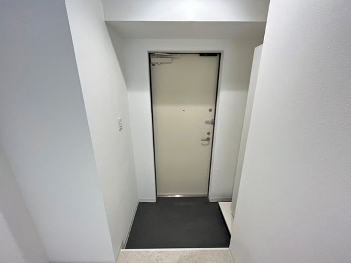 フレッドの玄関