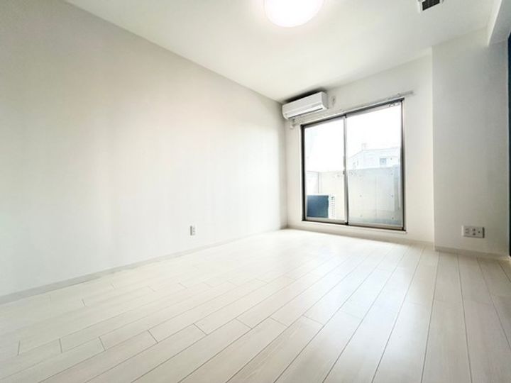 フレッドの居間