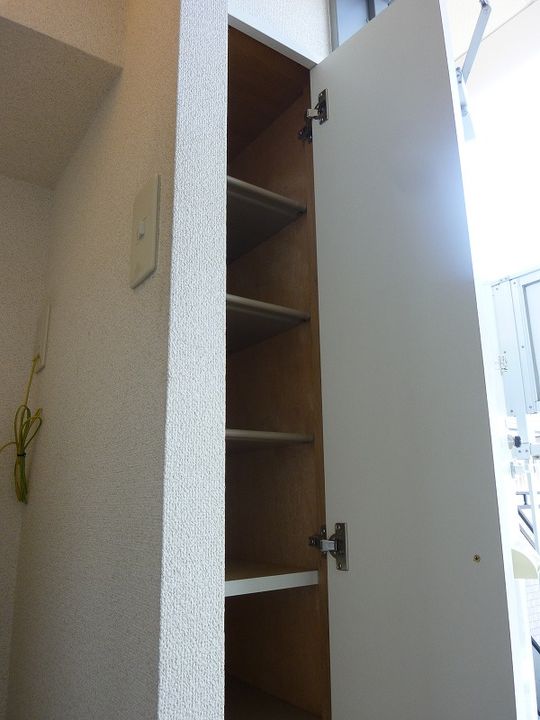 レオパレス東府中の内装