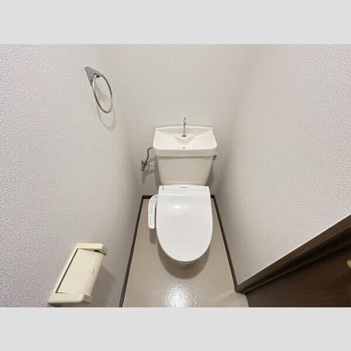 アートパーク大和Iの内装