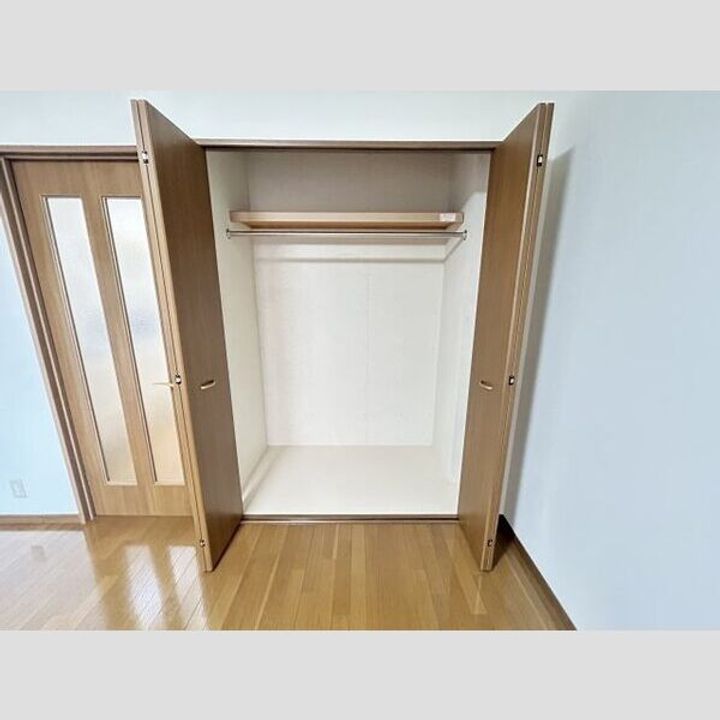 アートパーク大和Iの内装
