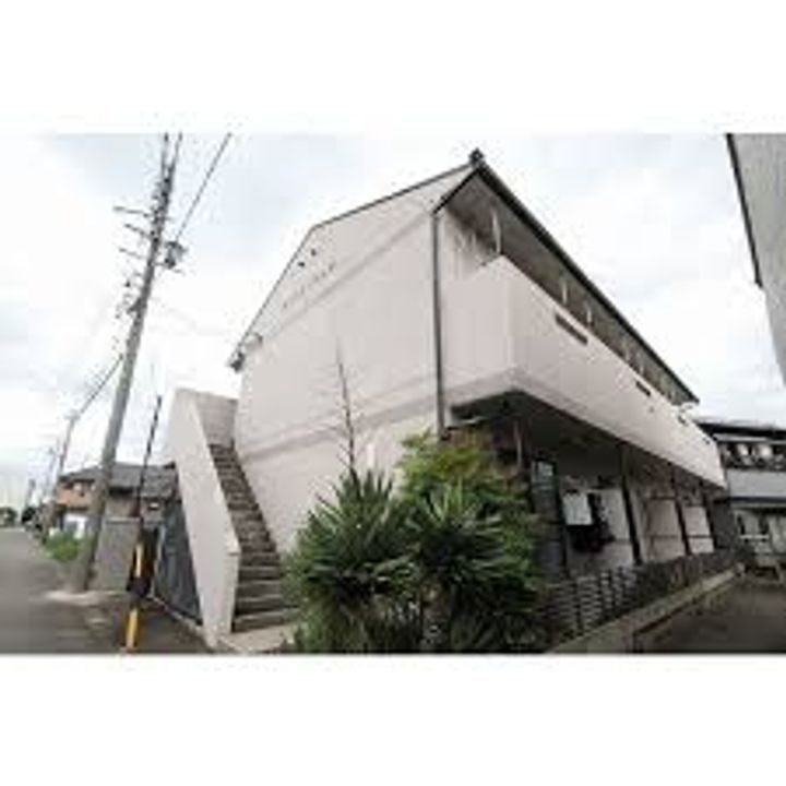 アートパーク大和Iの外観