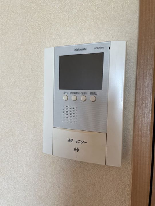 宝積弐番館の内装