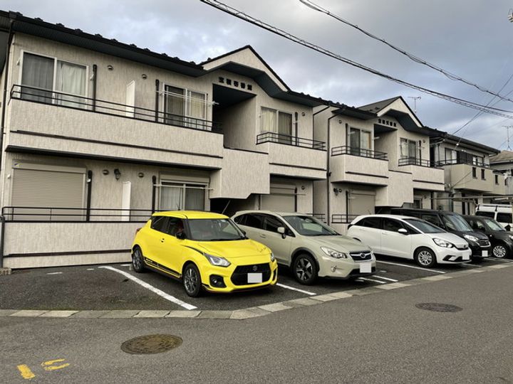 宝積弐番館の地図