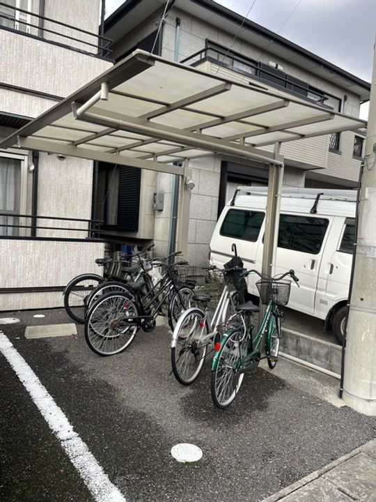 宝積弐番館の地図