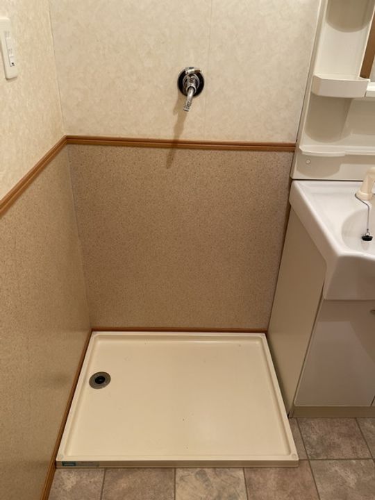 宝積弐番館の内装
