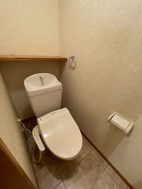宝積弐番館の内装