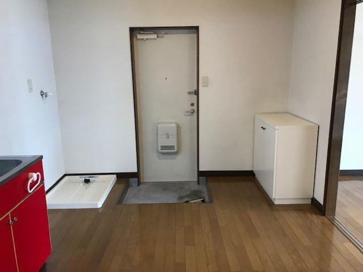 第三佐伯ビルの内装