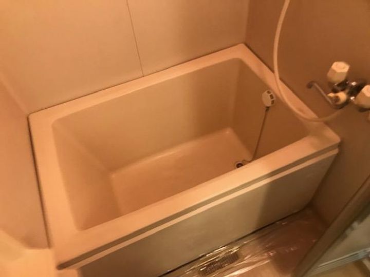 第三佐伯ビルの風呂