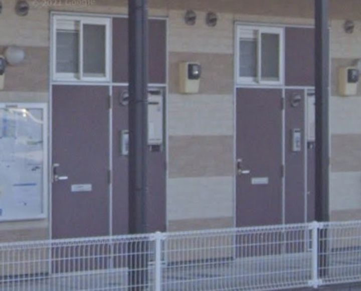 神奈川県横浜市泉区和泉中央北2(マンション)の賃貸物件の玄関