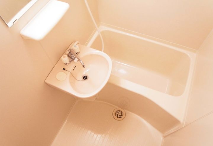 神奈川県横浜市泉区和泉中央北2(マンション)の賃貸物件の風呂