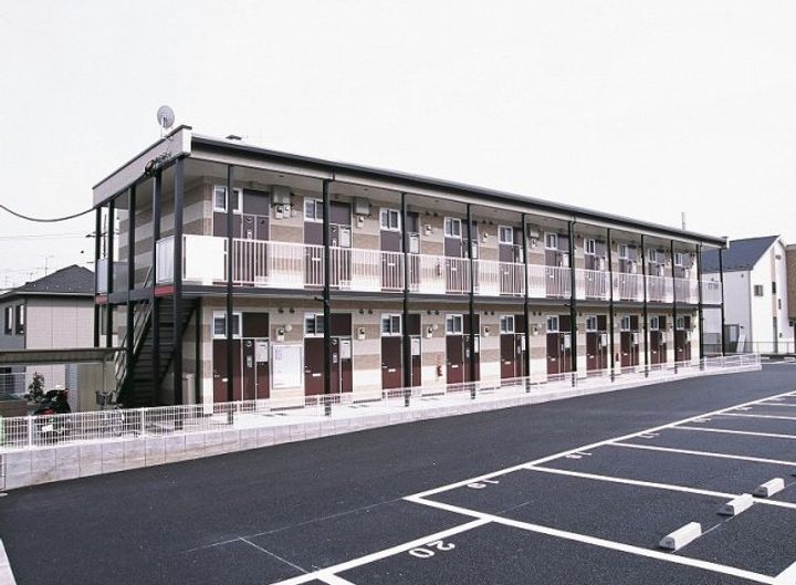 神奈川県横浜市泉区和泉中央北2(マンション)の賃貸物件の外観