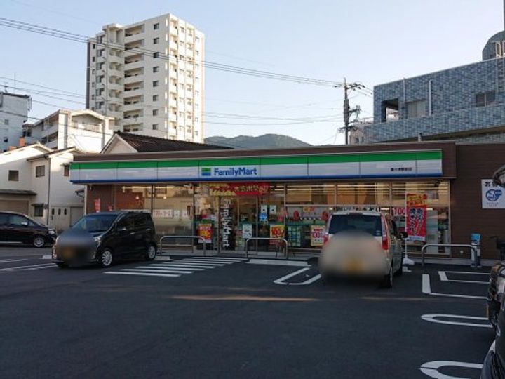 サンステージの周辺