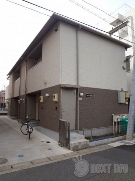 神奈川県相模原市南区相模大野6(アパート)の賃貸物件の外観