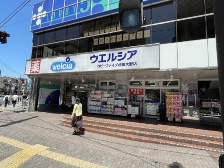 神奈川県相模原市南区相模大野6(アパート)の賃貸物件の周辺