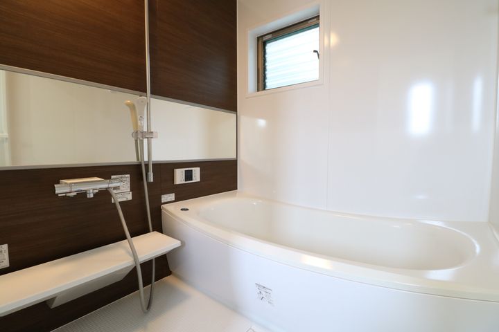和歌山県岩出市安上(一戸建)の賃貸物件の風呂