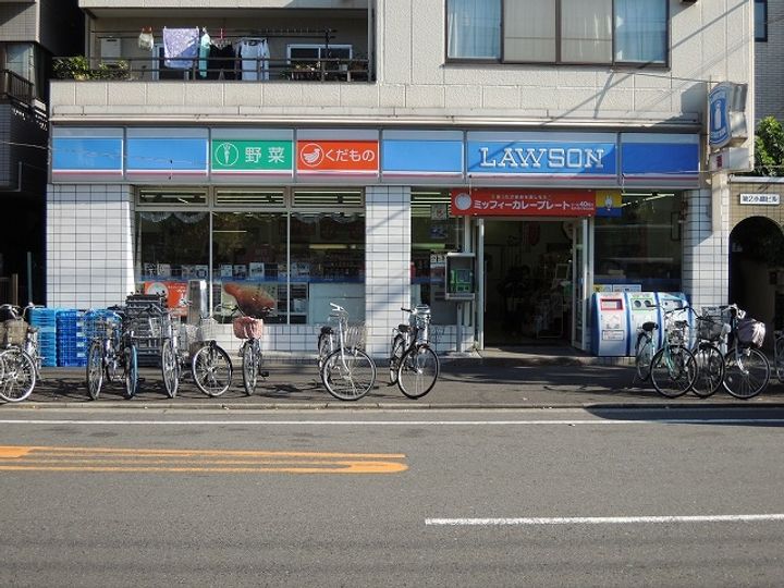 神奈川県川崎市川崎区鋼管通2(マンション)の賃貸物件の周辺