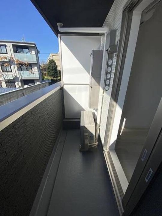 神奈川県川崎市麻生区片平3(アパート)の賃貸物件の内装