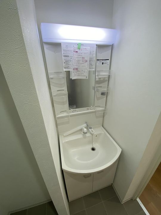 ERCity’s長田の内装