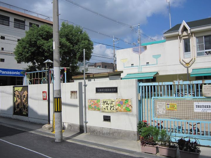 大阪府大阪市阿倍野区松虫通2(マンション)の賃貸物件の周辺
