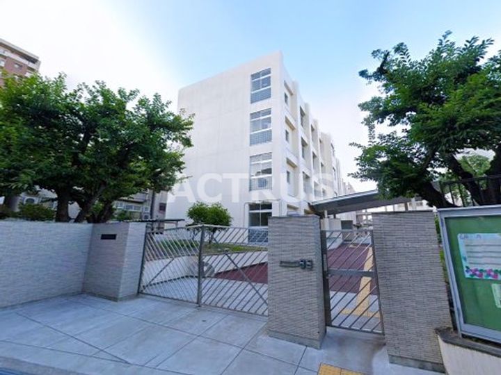 大阪府大阪市阿倍野区松虫通2(マンション)の賃貸物件の周辺