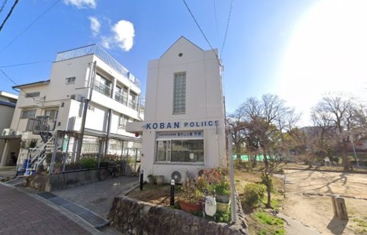 大阪府大阪市阿倍野区松虫通2(マンション)の賃貸物件の周辺