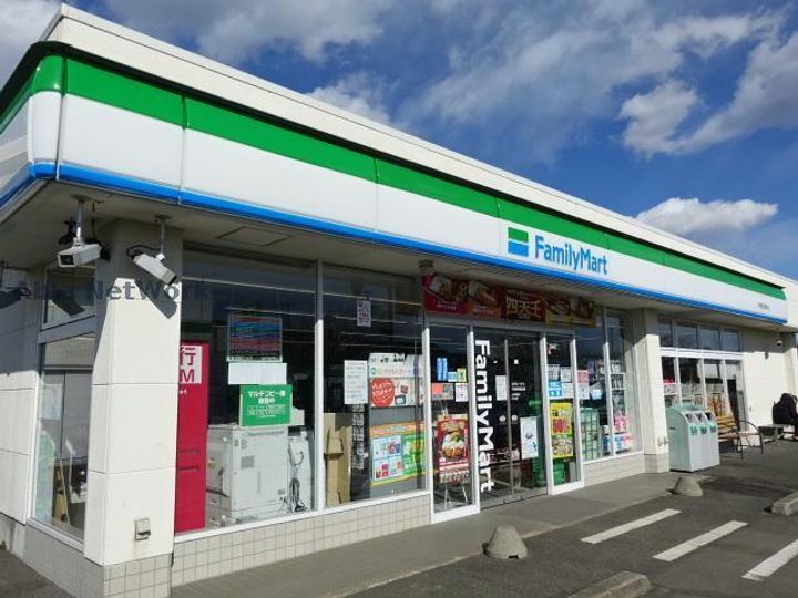 プチクールおゆみ野の周辺